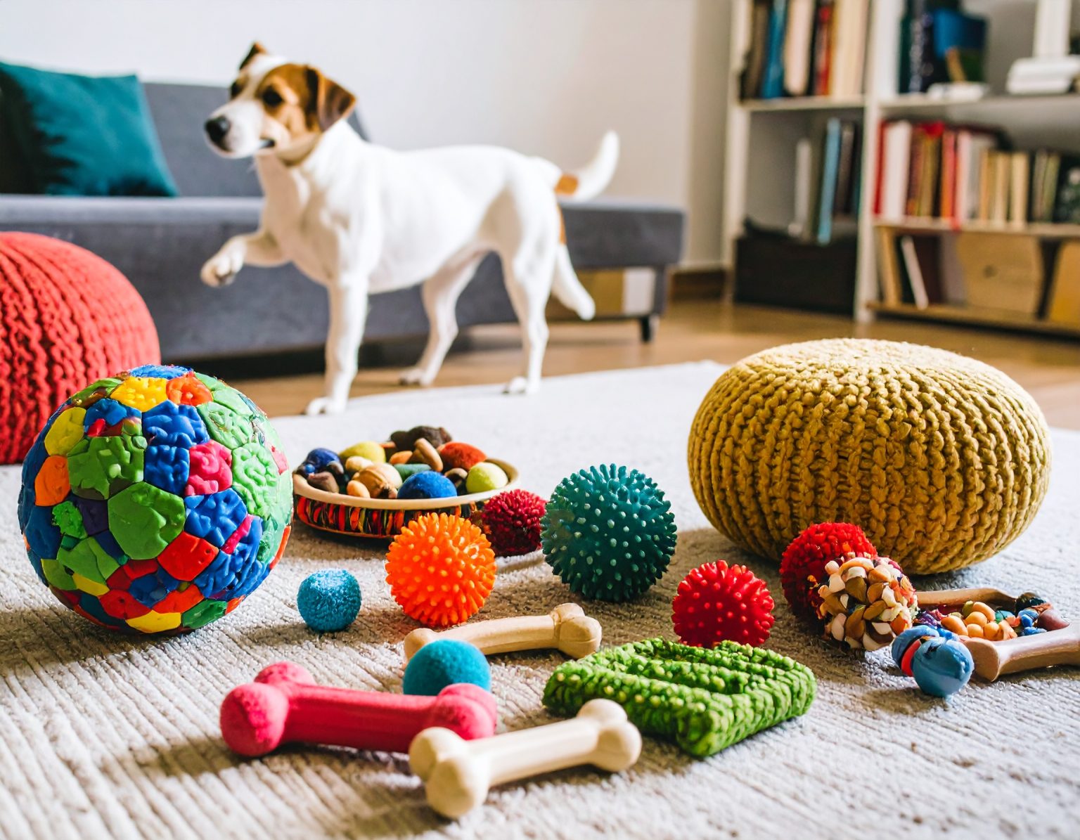 Amazing Best Enrichment Toys For Dogs Pictures